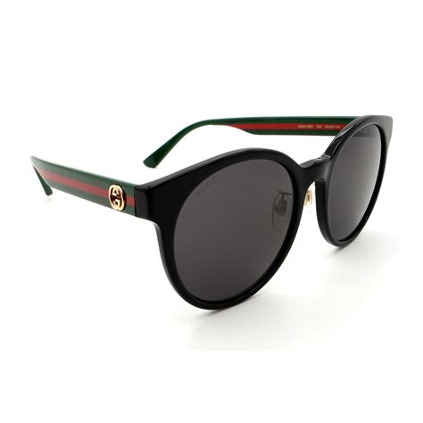 big black gucci sunglasses|unisex Gucci sunglasses.